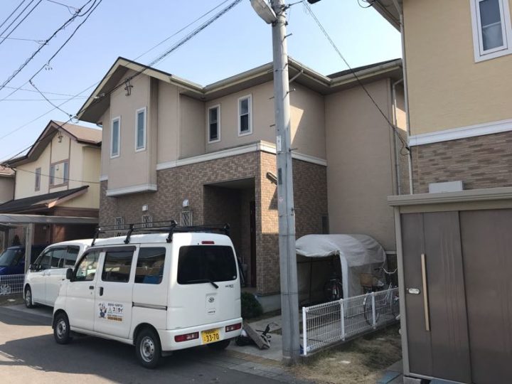施工前