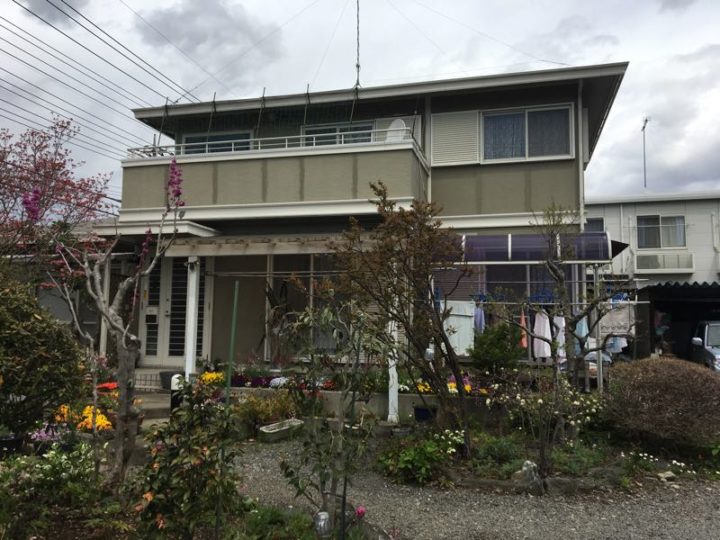 施工前
