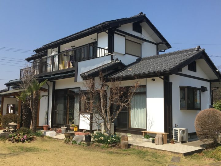 施工後