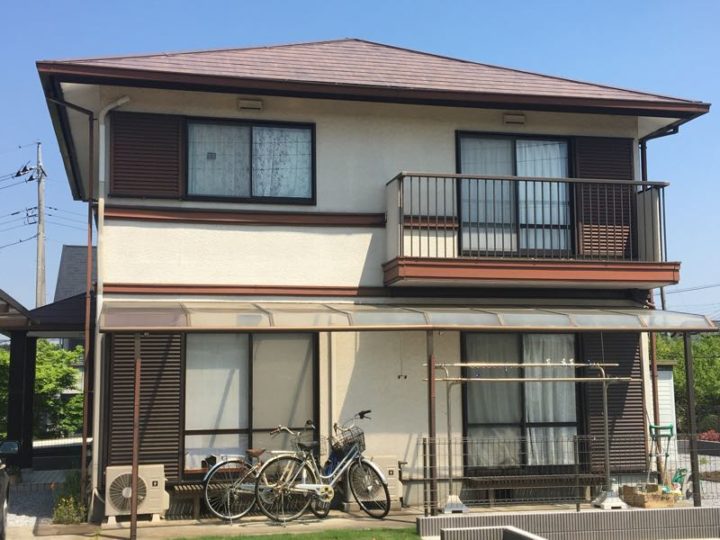 施工前