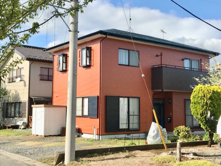 栃木県栃木市S様邸