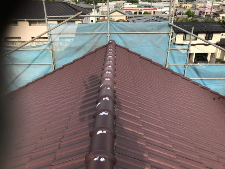 施工後