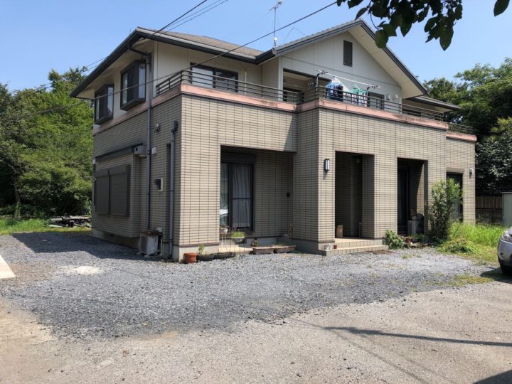 施工前