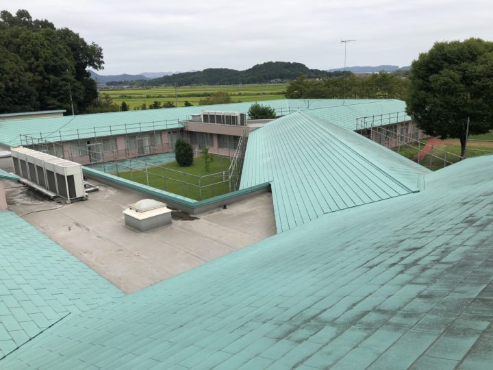 施工前