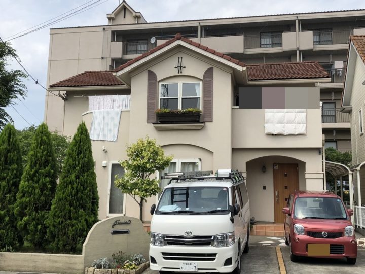 施工前