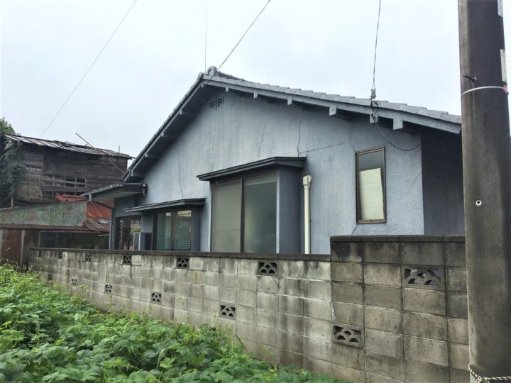 施工前