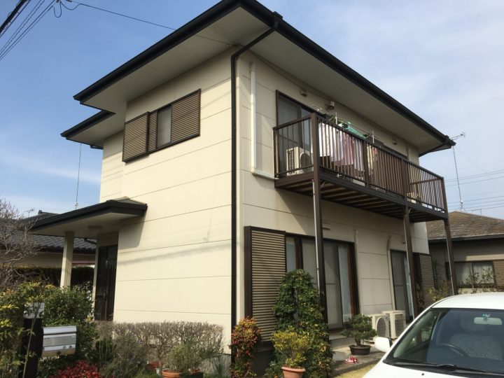 施工前