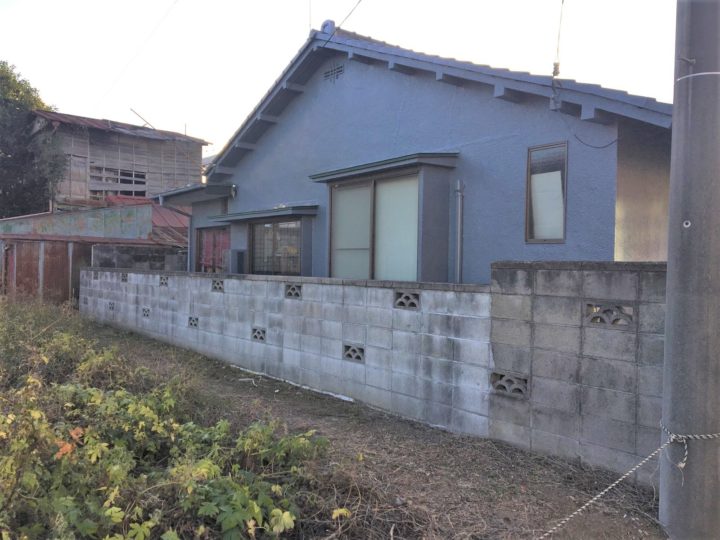 施工後