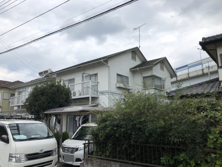 施工前