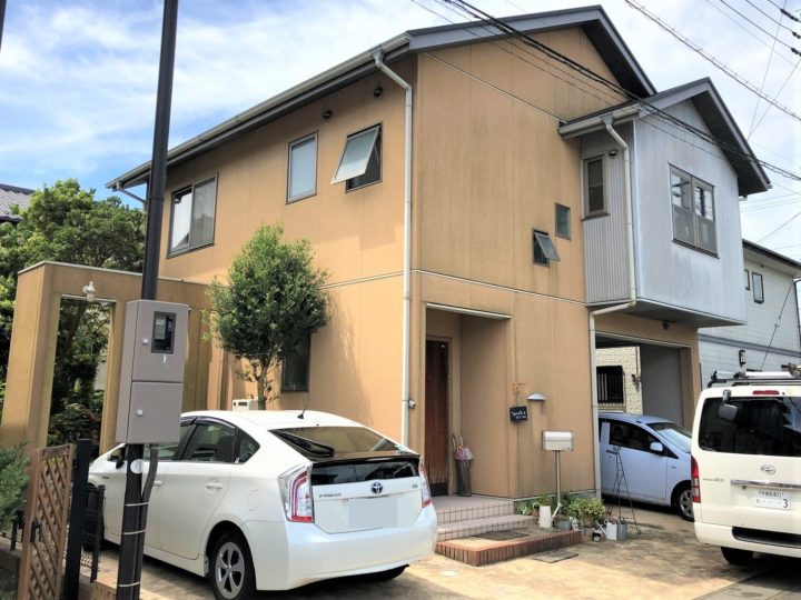 施工前