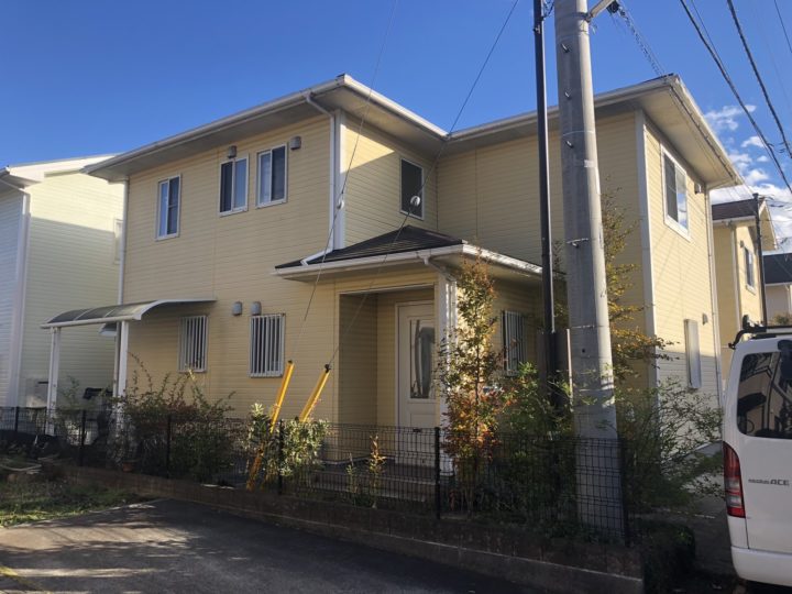 施工前