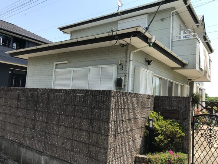 施工前