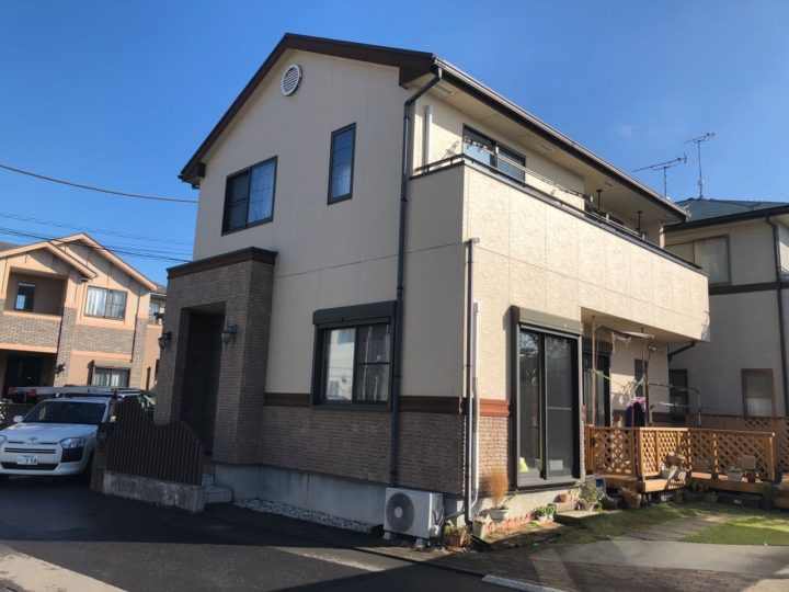 施工前