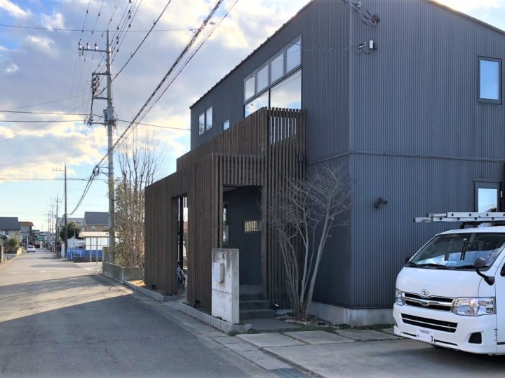 施工前