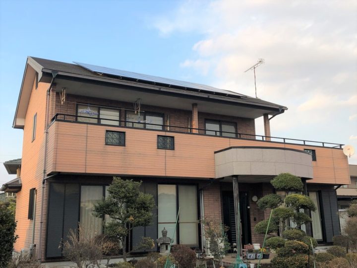 施工前