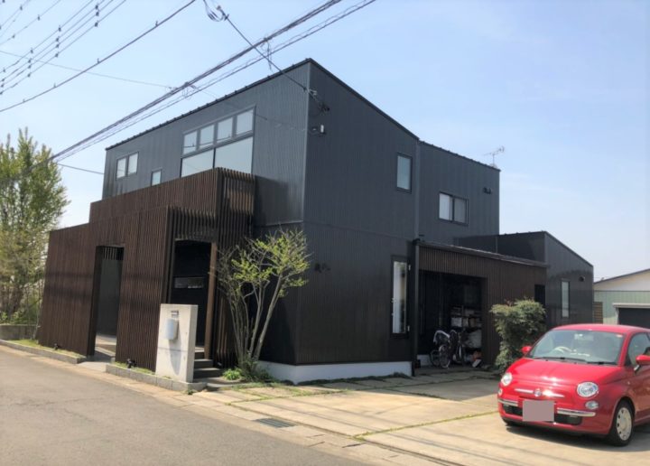 施工後