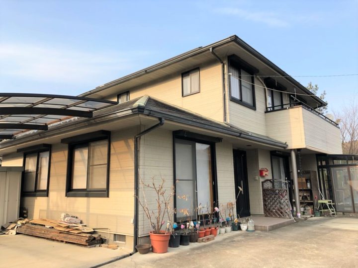 施工前