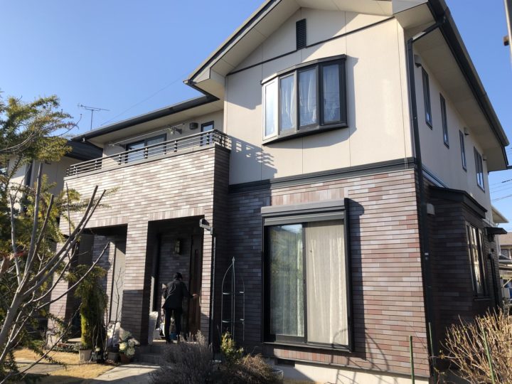 施工前