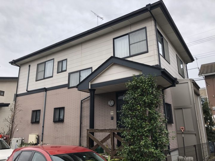 施工前