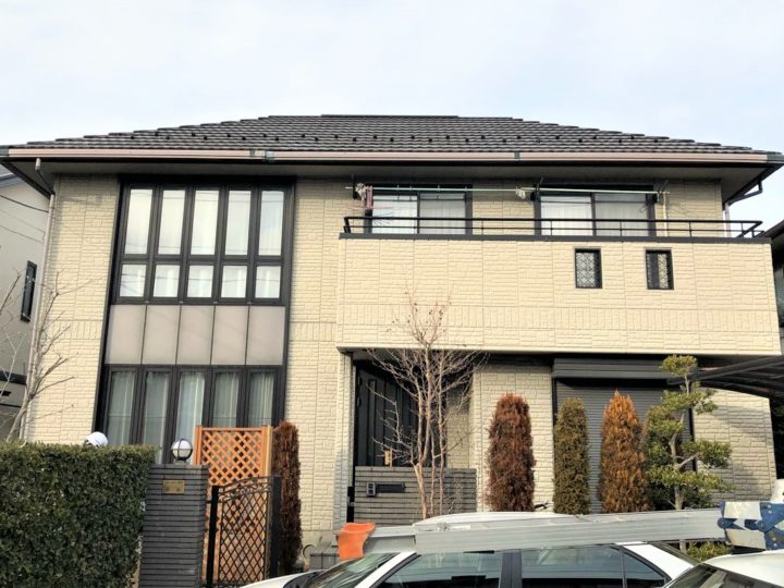 施工前