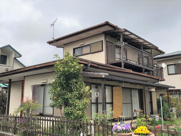 施工前