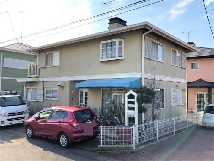 施工前