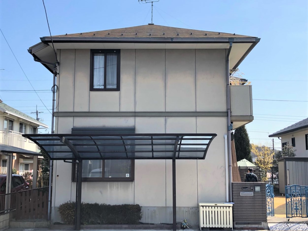 施工前