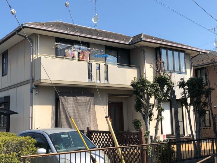 施工前