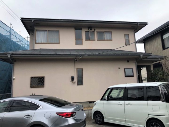 施工前