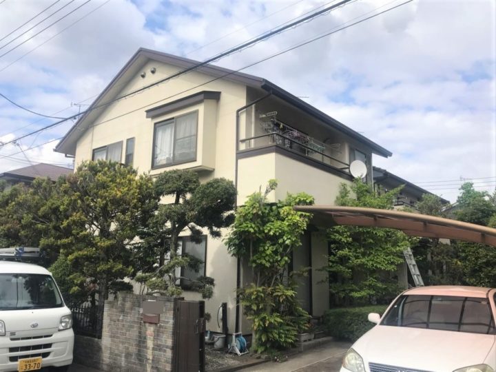 施工前