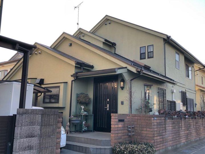 施工前