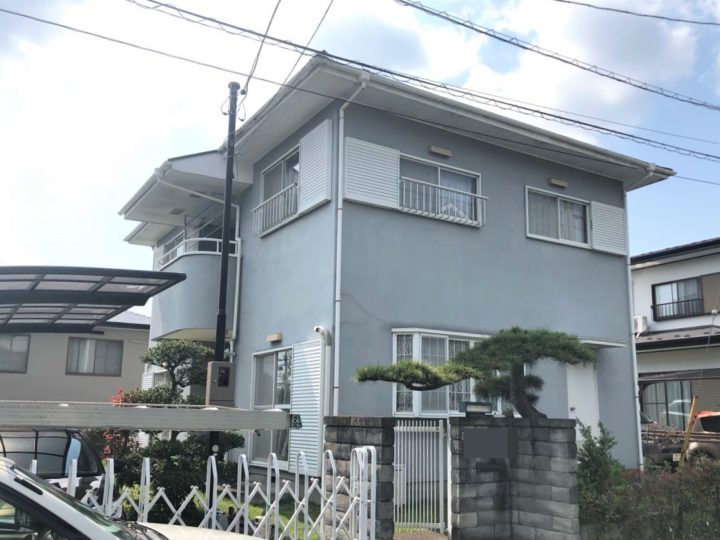 施工前