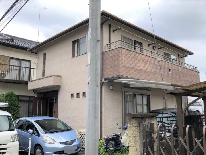 施工前