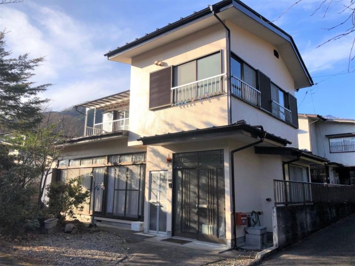 栃木県日光市 M様邸 屋根外壁塗装工事