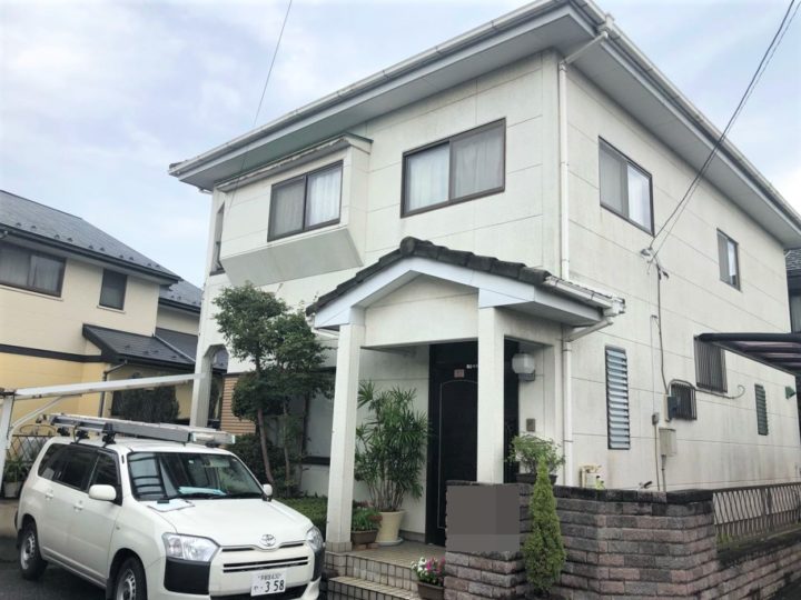 施工前