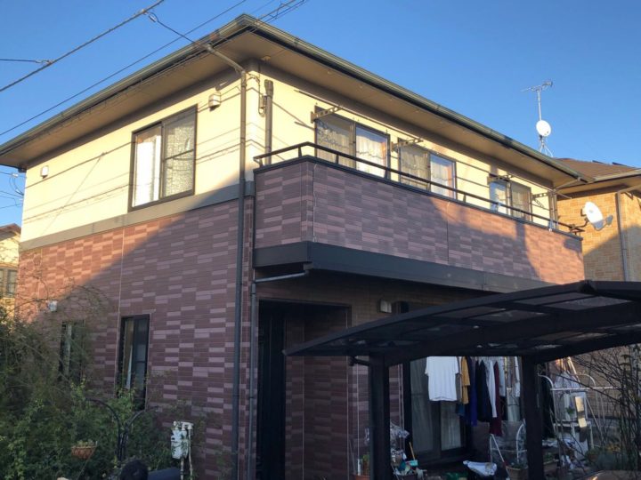 施工前