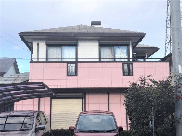 施工前