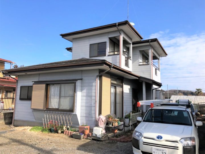 施工前