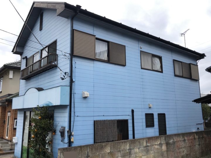 施工前
