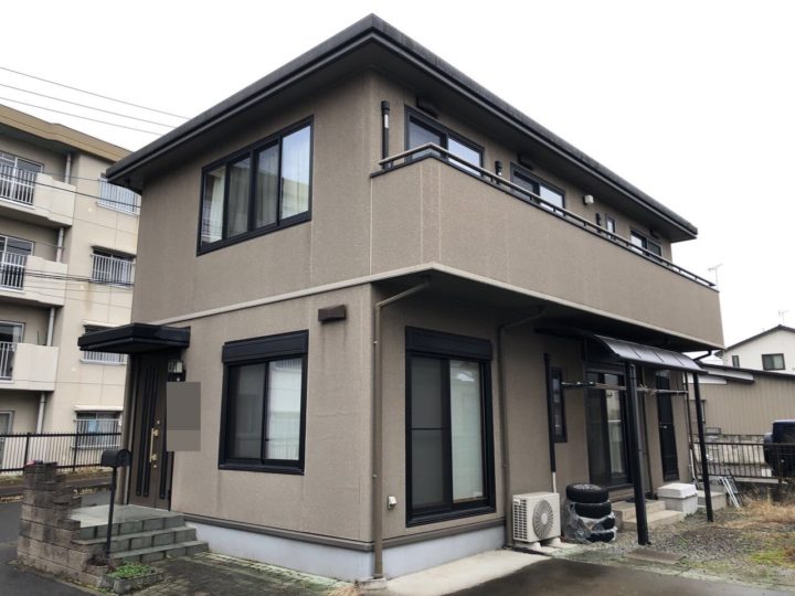 施工前