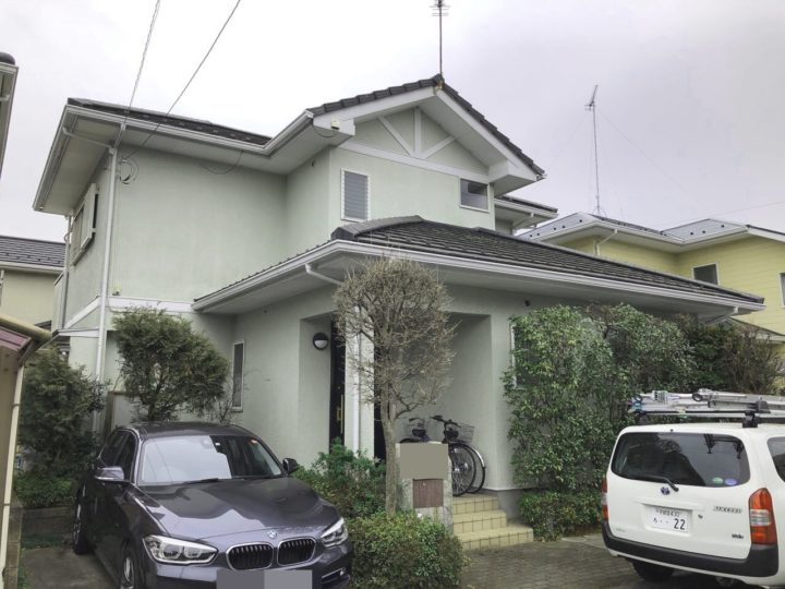 施工前
