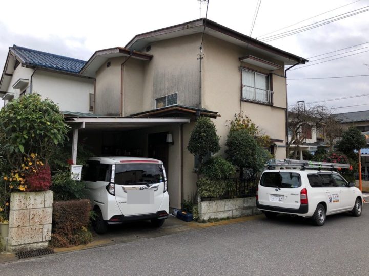 施工前