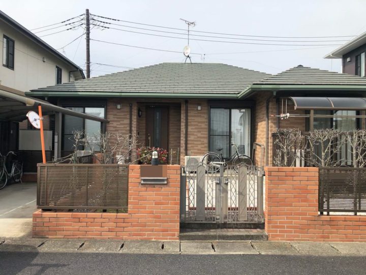 施工前