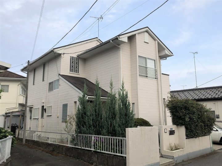 施工前