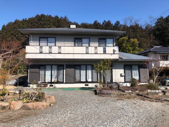 施工前