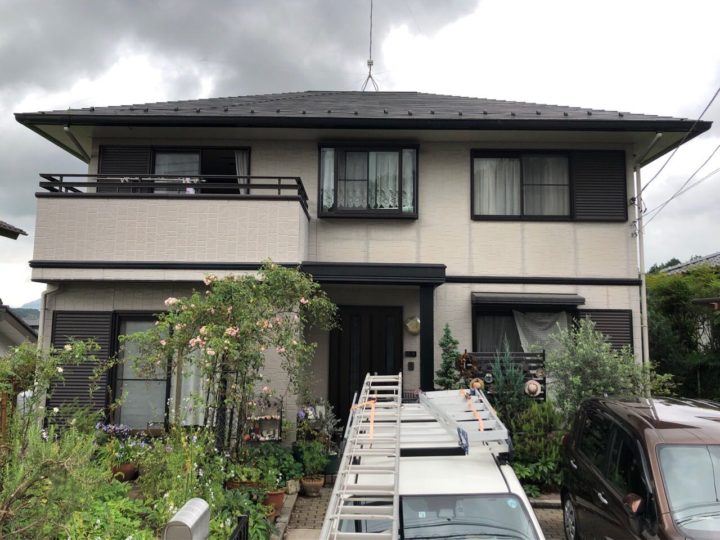 施工前