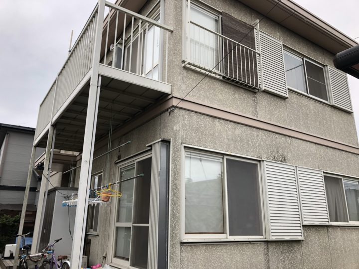施工前