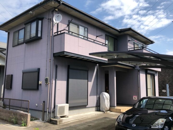 施工前