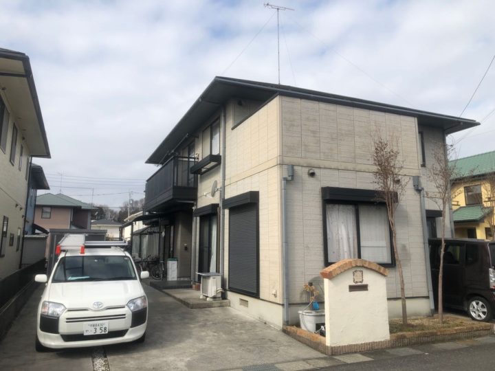 施工前