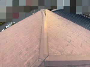 棟板金交換工事、ガルバニウム鋼板|屋根リフォームメニュー|栃木県宇都宮市の屋根リフォーム・屋根板金・雨漏りならスミタイ